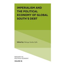 (英文圖書) Imperialism and the Political Economy of Global South's Debt 精裝版, Emerald Publishing Limited, 英文
