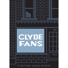 Clyde Fans 平裝版, Drawn & Quarterly, 英文