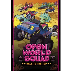 (英文圖書)Race to the Top 精裝版, Stone Arch Books, 英文