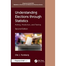 (英文圖書) Understanding Elections through Statistics: Polling Prediction and Testing 平裝版, CRC Press, 英文