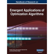 (英文圖書) Handbook of Research on Emergent Applications of Optimization Algorithms VOL 2 精裝版, Business Science Reference, 英文