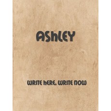 (英文圖書) Ashley 平裝版, Independently Published, 英文
