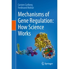 (英文圖書) Mechanisms of Gene Regulation: How Science Works 平裝版, Springer, 英文