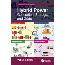 Hybrid Power: Generation Storage and Grids 精裝版, CRC Press, 英文