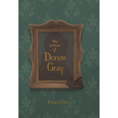 (英文圖書) The Picture of Dorian Gray 精裝版, Wordsworth Editions, 英文