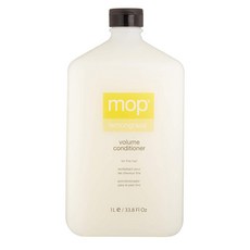 mop 檸檬草豐盈護髮素, 1個, 1L