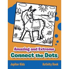 (英文圖書)Amazing and Extreme Connect the Dots Activity Book 平裝版, Jupiter Kids, 英文