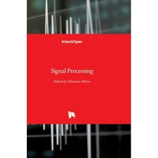 (英文圖書) Signal Processing 精裝版, Intechopen, 英文