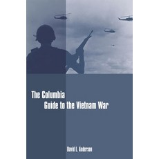 (英文圖書)The Columbia Guide to the Vietnam War 平裝版, Columbia University Press, 英文