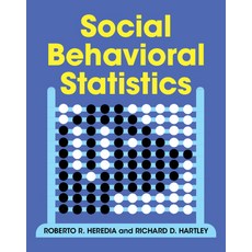 (英文圖書) Social Behavioral Statistics 精裝版, Cambridge University Press, 英文