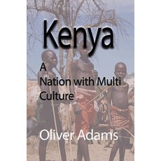 Kenya 平裝版, Blurb, 英文