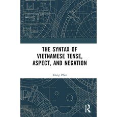 (英文圖書) The Syntax of Vietnamese Tense Aspect and Negation 精裝版, Routledge, 英文