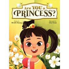 (英文圖書)Are YOU a Princess?: An inspiring children's book about kindness and true nobility 精裝版, Melting Pot Books, 英文