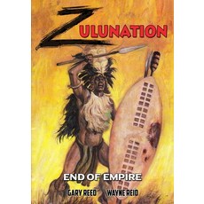(英文圖書)Zulunation: End of Empire 平裝版, Caliber Comics, 英文