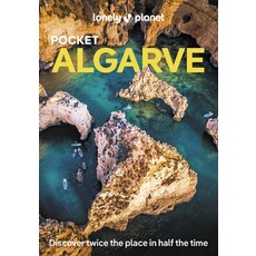 (英文圖書) Lonely Planet Pocket Algarve 平裝版, 英文