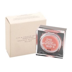 BURBERRY Lip & Cheek Bloom 腮紅 3.5g, 1個, No.07 橙花