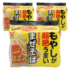 明星食品 蒜香醬油風味乾拌麵 92g, 15包