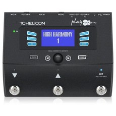 TC-Helicon Play Acoustic 木吉他/人聲效果器，全館免運，輕鬆打造專業級音色, 1個