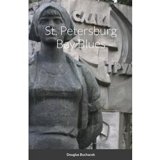 (英文圖書) St. Petersburg Bay Blues 平裝版, Lulu.com, 英文