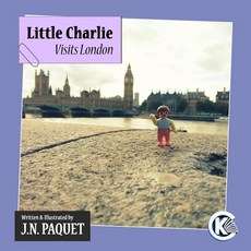 (英文圖書)Little Charlie Visits London 平裝版, Korwen Books, 英文