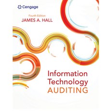(英文圖書) Information Technology Auditing 平裝版, Cengage Learning, 英文