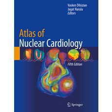 (英文圖書) Atlas of Nuclear Cardiology 平裝版, Springer, 英文