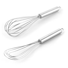 FOX RUN 攪拌器 2組 25*4cm, 1個, 不銹鋼