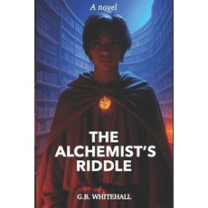 (英文圖書) The Alchemist's Riddle 平裝版, Independently Published, 英文