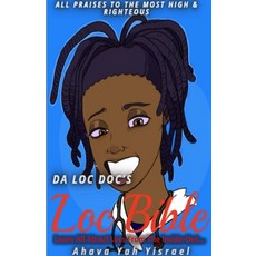 (英文圖書) The Loc Bible: Learn All About Locs From The Inside Out 平裝版, Lulu.com, 英文