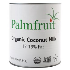 Palmfruit 椰奶, 1個, 2.84L