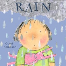 Rain Board Books, Child's Play International, 英文, 硬頁書