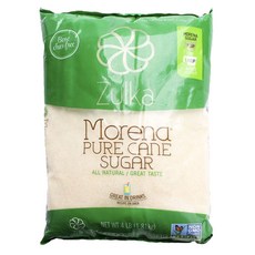 Zulka 蔗糖粉, 1個, 1.81kg