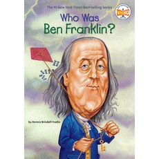 Who Was Benjamin Franklin?:, Grosset & Dunlap