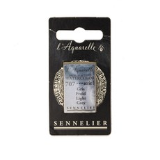 SENNELIER 申內利爾 法國蜂蜜水彩顏料 塊狀-全塊賣場，色彩鮮明，方便攜帶, 707-S1,全塊