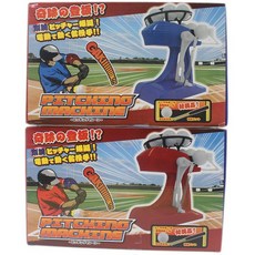 兒童電動棒球機(附電池)/一組入 樂樂棒球 棒球打擊機, 1個