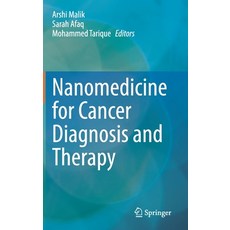 (英文圖書) Nanomedicine for Cancer Diagnosis and Therapy 精裝版, Springer, 英文