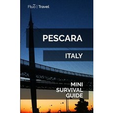 (英文圖書) Pescara Mini Survival Guide 平裝版, Createspace Independent Pub..., 英文