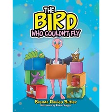 (英文圖書)The Bird Who Couldn't Fly 平裝版, Xlibris Us, 英文