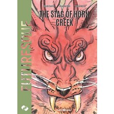 (英文圖書) The Stag of Horn Creek 平裝版, Future Fiction, 英文