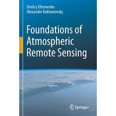 (英文圖書) Foundations of Atmospheric Remote Sensing 平裝版, Springer, 英文