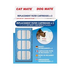 Petmate 更換濾芯, 2入