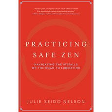 (英文圖書) Practicing Safe Zen: Navigating the Pitfalls on the Road to Liberation 平裝版, Monkfish Book Publishing, 英文