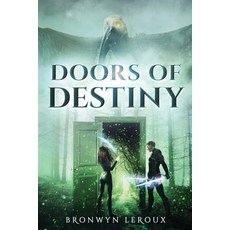(英文圖書) Doors of Destiny 平裝版, Digits Inc, 英文