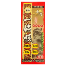 上辰堂金門一根外用精油滾珠 (含茶葉胺/貓爪藤/MSM), 60g, 1