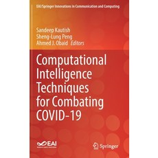 Computational Intelligence Techniques for Combating Covid-19 精裝版, Springer, 英文