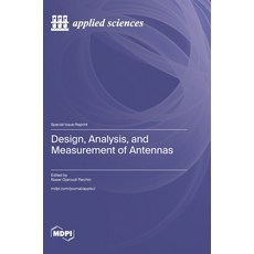 (英文圖書) Design Analysis and Measurement of Antennas 精裝版, Mdpi AG, 英文