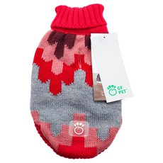 Gf Pet Blackcomb 毛衣 寵物針織衫 Tricot, 粉紅色, 1個