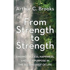 (英文圖書) From Strength to Strength: Finding Success Happiness and Deep Purpose in the Second Half of... Library Binding, Center Point, 英文, 圖書館裝訂
