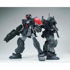 AK MODEL 1/144 HG 吉姆 斯巴達 黑狗隊隊員機 組裝模型 - 史派克工廠現貨, 1個