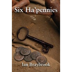 (英文圖書) Six Ha'pennies 平裝版, Marilyn Bennet Publishing, 英文